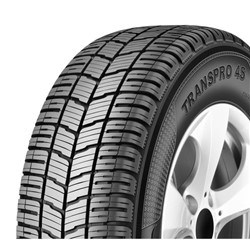 Шина для комерційного транспорту KLEBER 215/75R16 116/114R Transpro 4S, C, всесезонна, без камери, без шипів (892233)